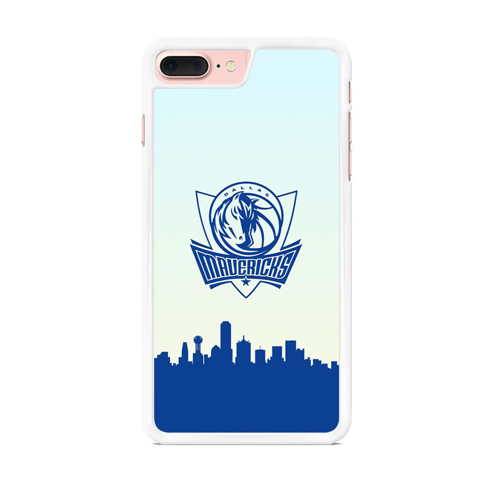 NBA Dallas Mavericks iPhone 7 Plus Case