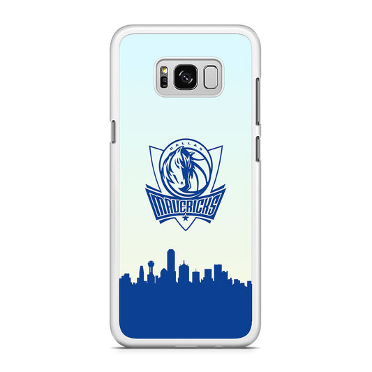 NBA Dallas Mavericks Samsung Galaxy S8 Case