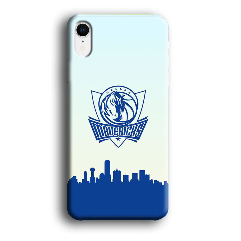 NBA Dallas Mavericks iPhone XR Case