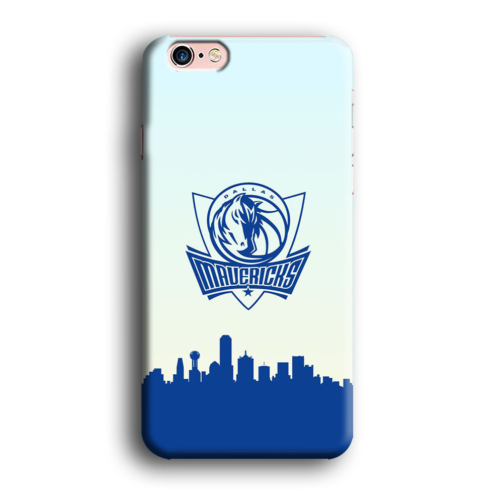 NBA Dallas Mavericks iPhone 6 Plus | 6s Plus Case