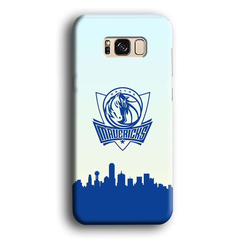 NBA Dallas Mavericks Samsung Galaxy S8 Case
