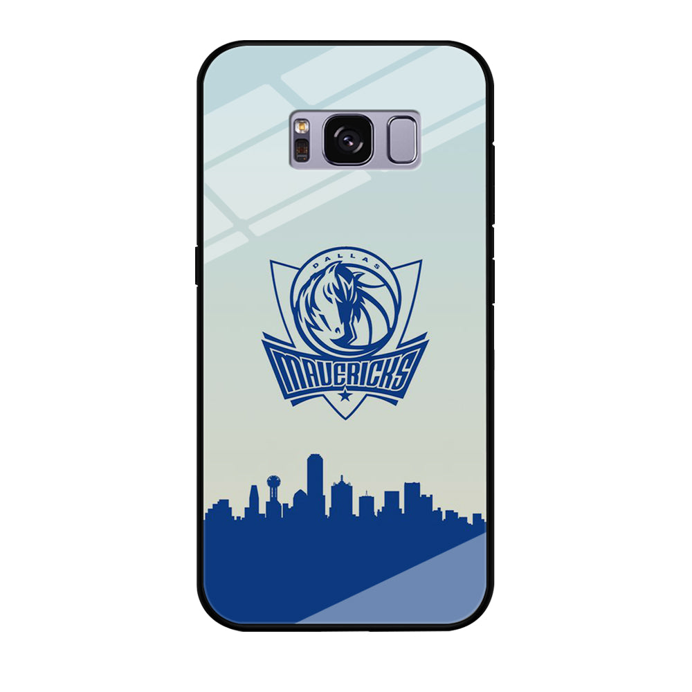 NBA Dallas Mavericks Samsung Galaxy S8 Case