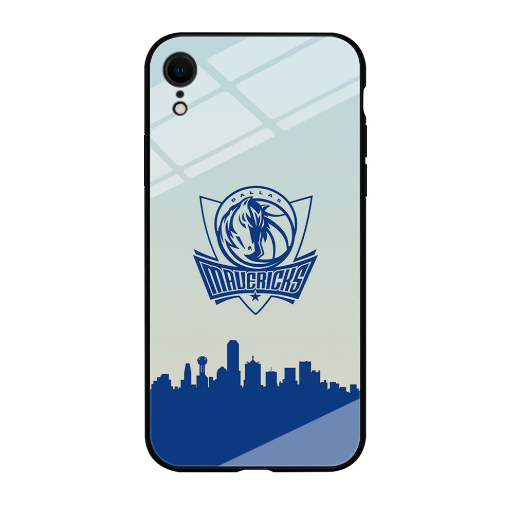 NBA Dallas Mavericks iPhone XR Case