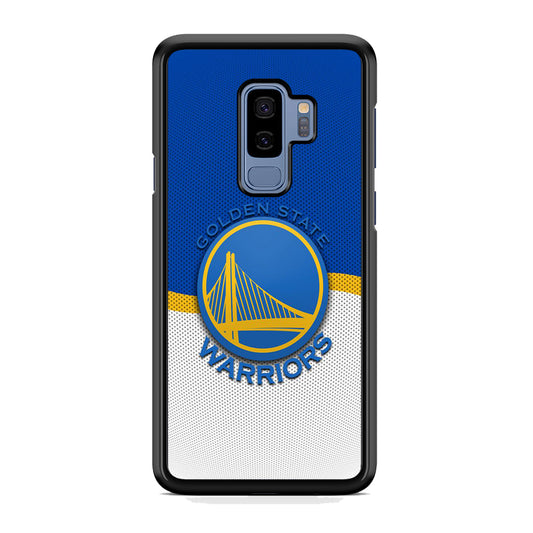 NBA Golden State Warriors Samsung Galaxy S9 Plus Case