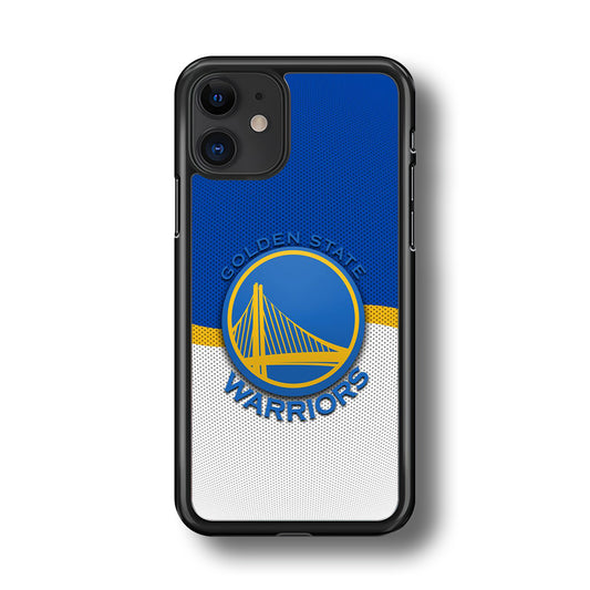 NBA Golden State Warriors iPhone 11 Case