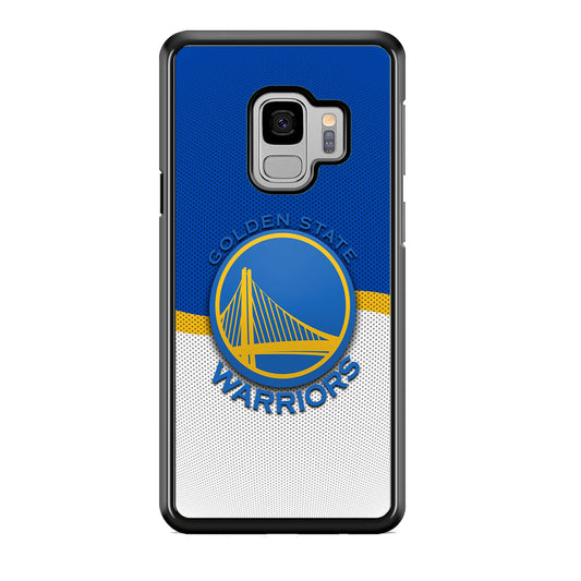 NBA Golden State Warriors Samsung Galaxy S9 Case