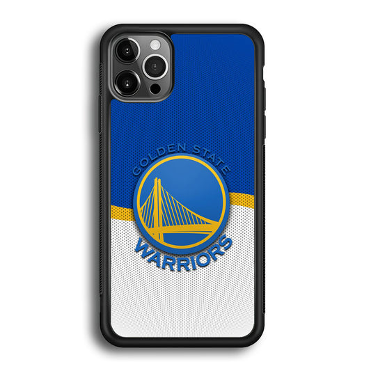 NBA Golden State Warriors iPhone 12 Pro Case