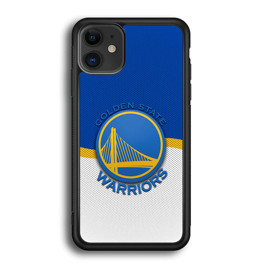 NBA Golden State Warriors  iPhone 12 Case
