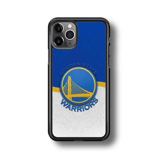 NBA Golden State Warriors iPhone 11 Pro Max Case