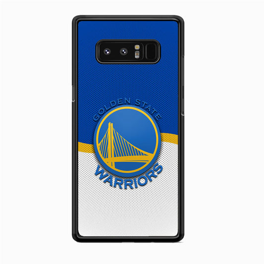 NBA Golden State Warriors Samsung Galaxy Note 8 Case