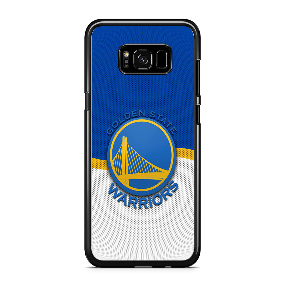 NBA Golden State Warriors Samsung Galaxy S8 Case
