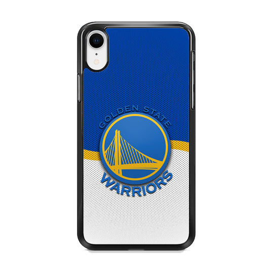 NBA Golden State Warriors iPhone XR Case