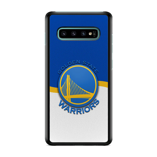 NBA Golden State Warriors Samsung Galaxy S10 Case