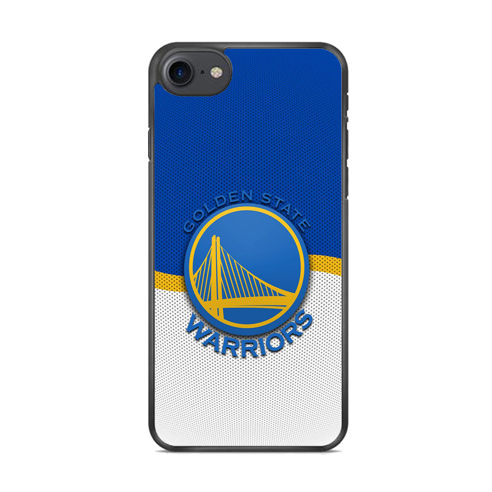 NBA Golden State Warriors iPhone 8 Case