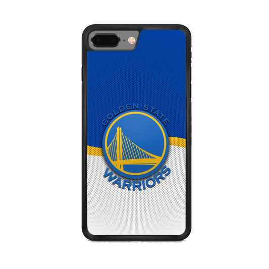 NBA Golden State Warriors iPhone 7 Plus Case