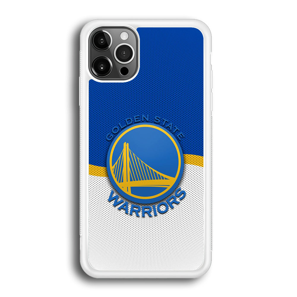 NBA Golden State Warriors iPhone 12 Pro Case