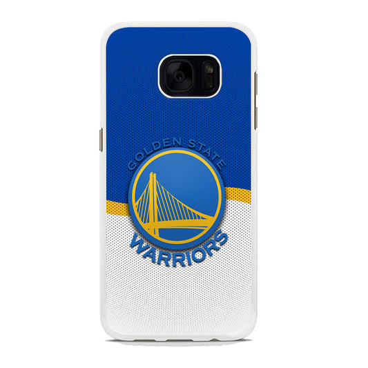NBA Golden State Warriors Samsung Galaxy S7 Edge Case