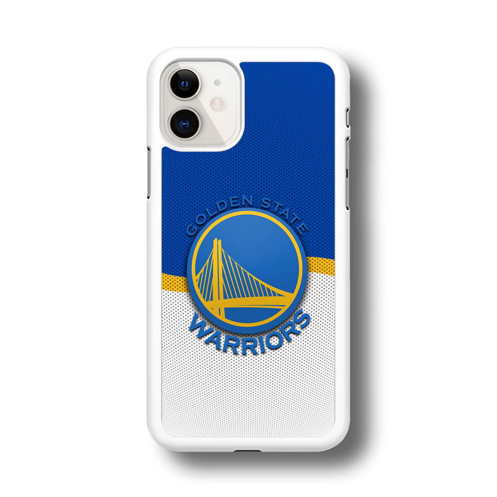 NBA Golden State Warriors iPhone 11 Case