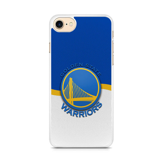 NBA Golden State Warriors iPhone 8 Case