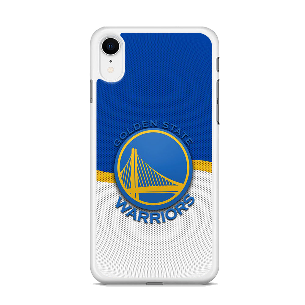 NBA Golden State Warriors iPhone XR Case