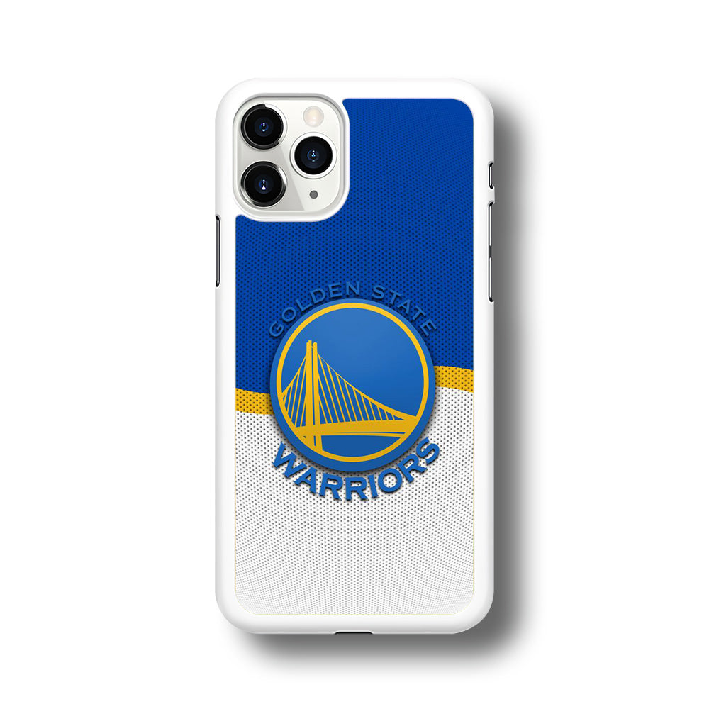 NBA Golden State Warriors iPhone 11 Pro Max Case