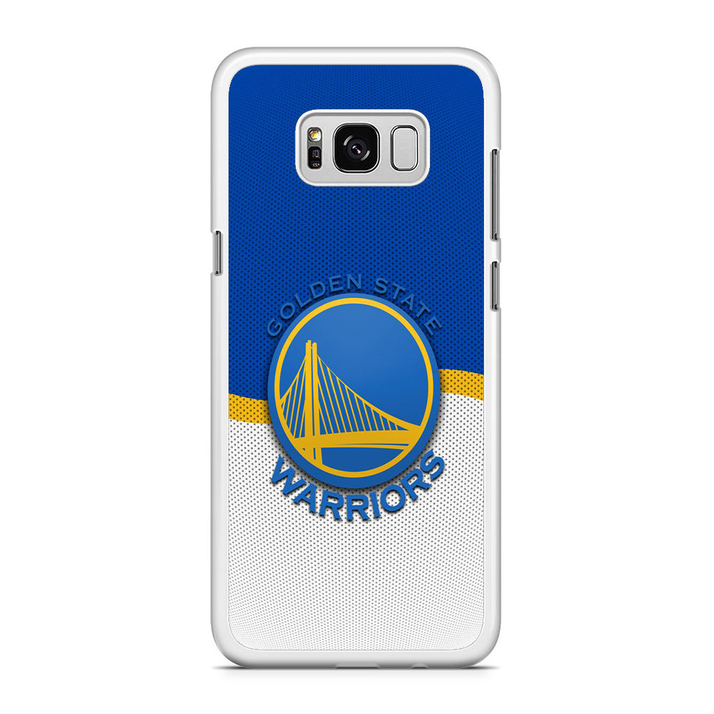 NBA Golden State Warriors Samsung Galaxy S8 Case