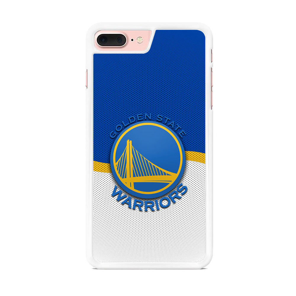 NBA Golden State Warriors iPhone 7 Plus Case