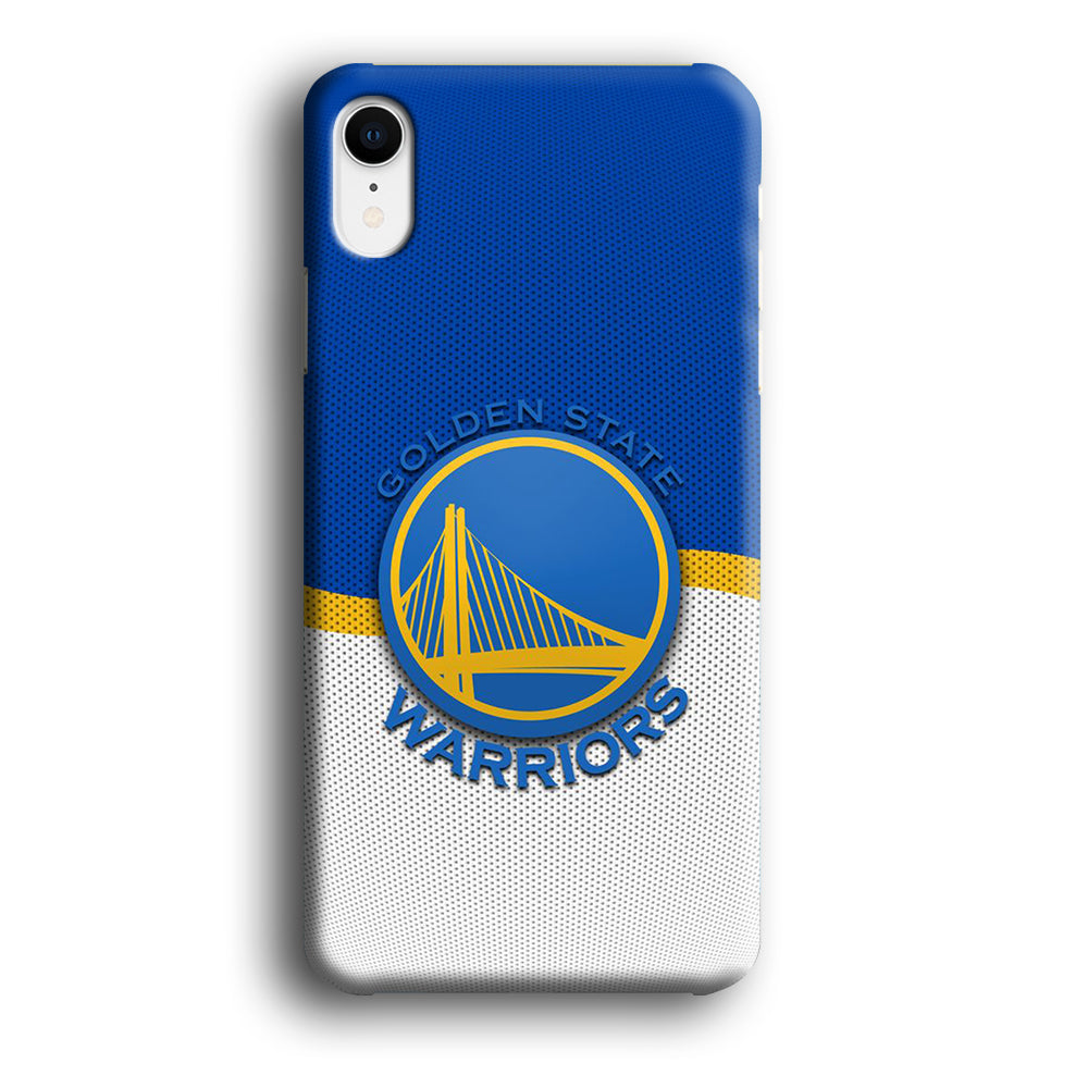 NBA Golden State Warriors iPhone XR Case