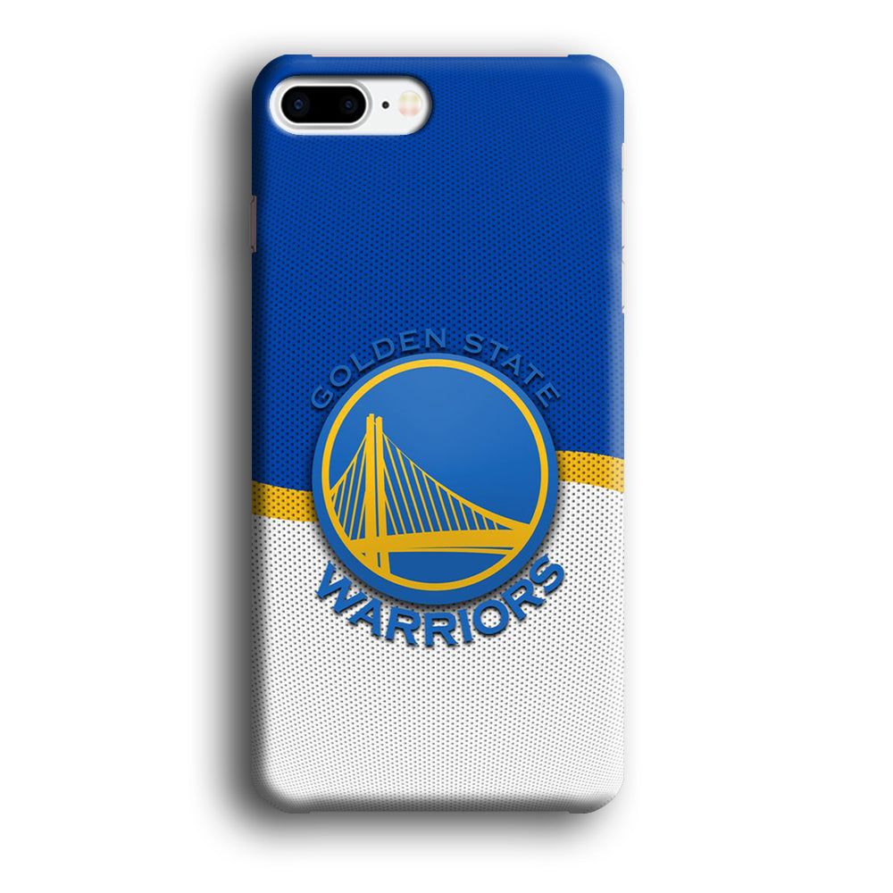 NBA Golden State Warriors iPhone 7 Plus Case
