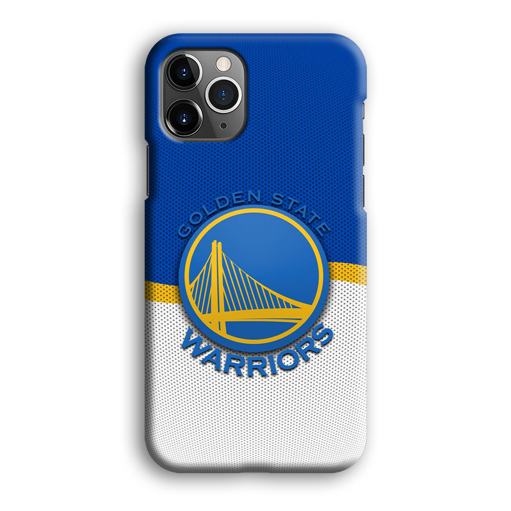 NBA Golden State Warriors iPhone 12 Pro Case