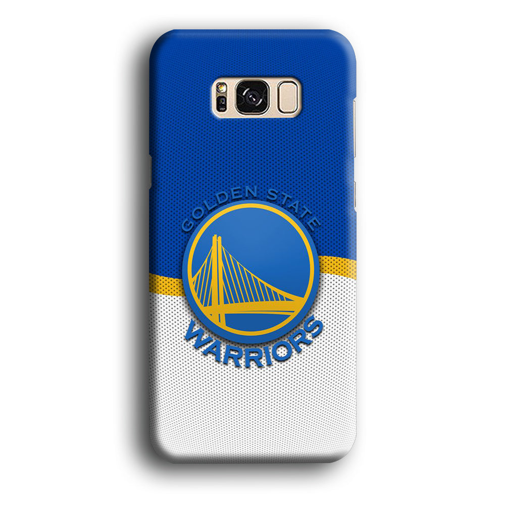 NBA Golden State Warriors Samsung Galaxy S8 Case