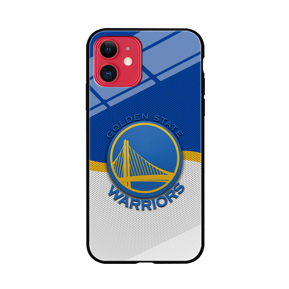 NBA Golden State Warriors iPhone 11 Case