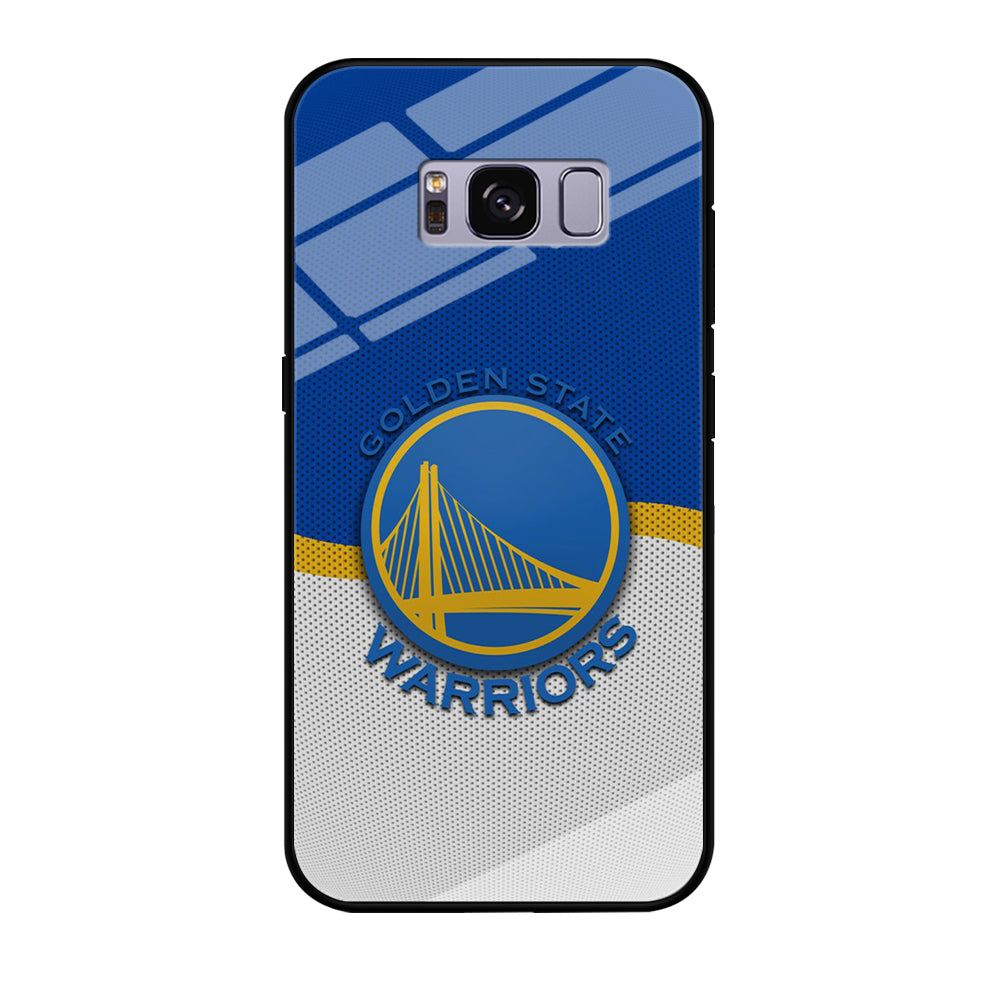 NBA Golden State Warriors Samsung Galaxy S8 Case