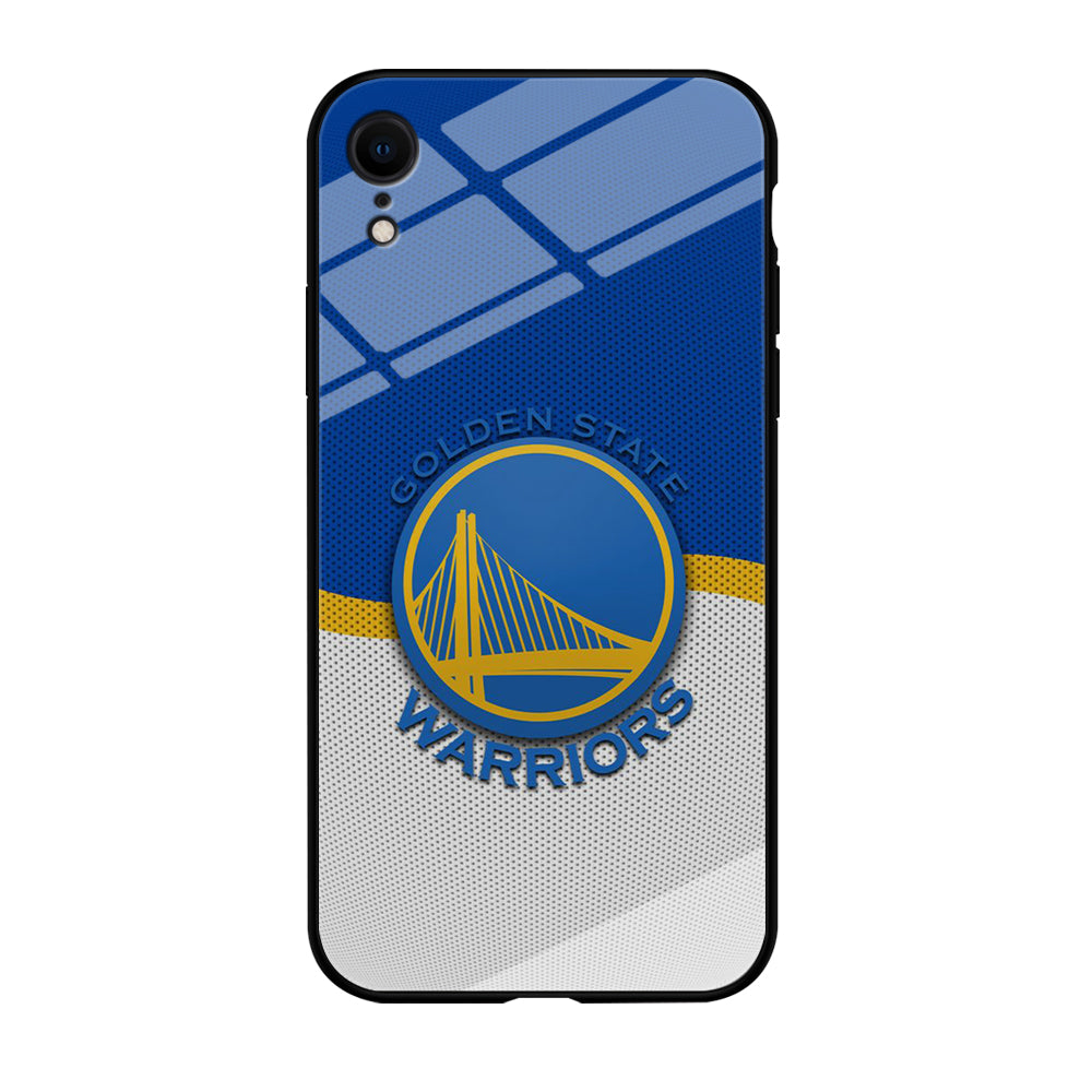 NBA Golden State Warriors iPhone XR Case