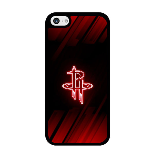 NBA Houston Rockets Red Aura iPhone 5 | 5s Case - Carneyforia