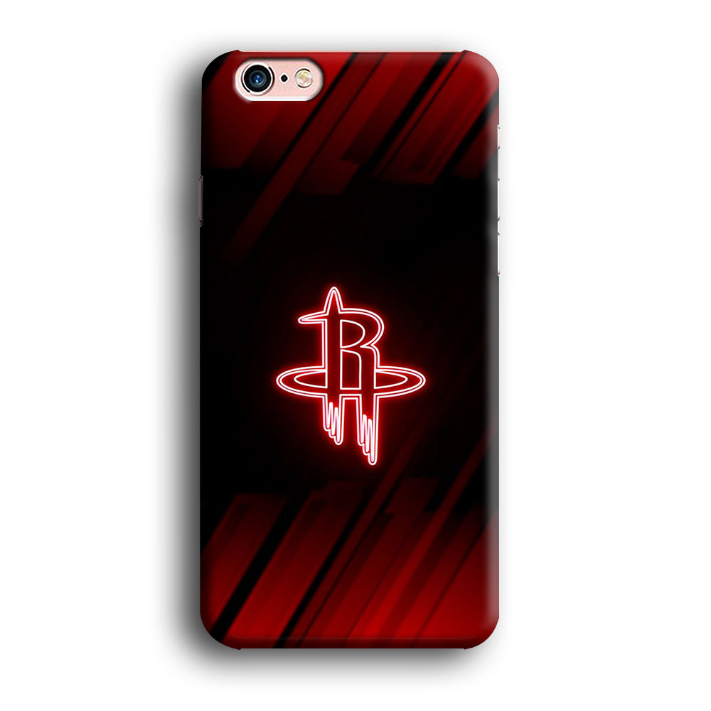 NBA Houston Rockets Red Aura iPhone 6 Plus | 6s Plus Case