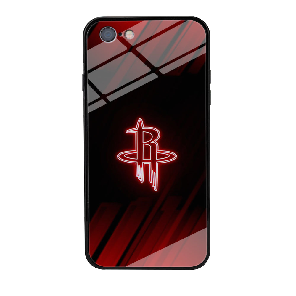 NBA Houston Rockets Red Aura iPhone 6 Plus | 6s Plus Case