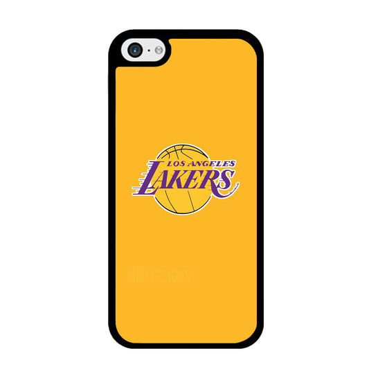 NBA Los Angeles Lakers Yellow iPhone 5 | 5s Case - Carneyforia