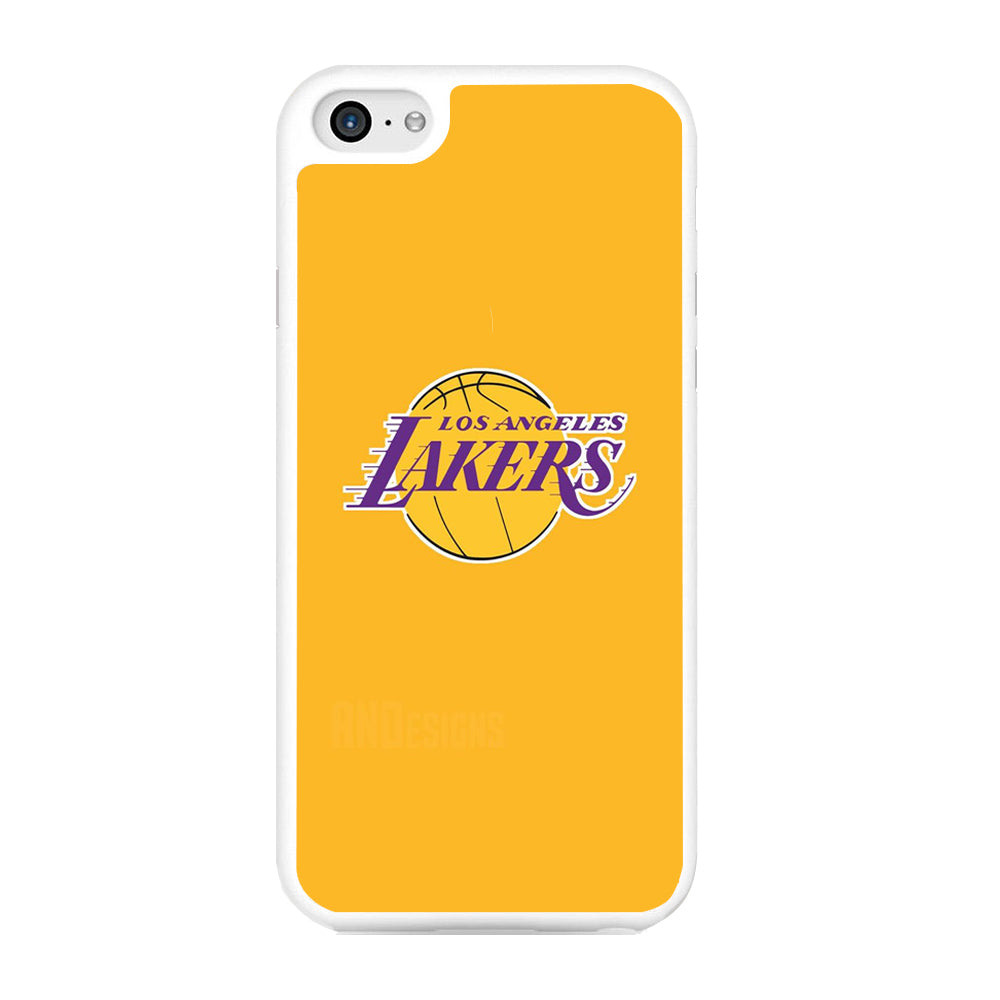 NBA Los Angeles Lakers Yellow iPhone 6 Plus | 6s Plus Case