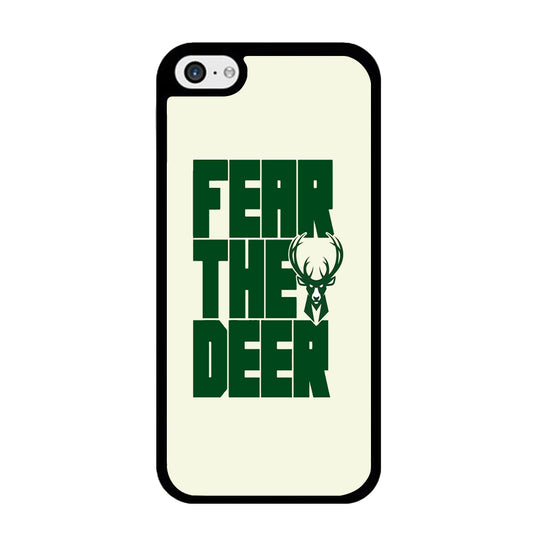 NBA Milwaukee Bucks iPhone 5 | 5s Case - Carneyforia