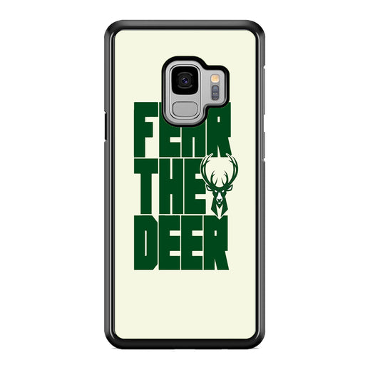 NBA Milwaukee Bucks Samsung Galaxy S9 Case