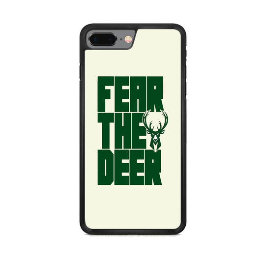 NBA Milwaukee Bucks iPhone 7 Plus Case
