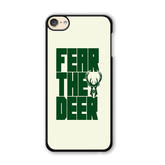 NBA Milwaukee Bucks iPod Touch 6 Case - Carneyforia