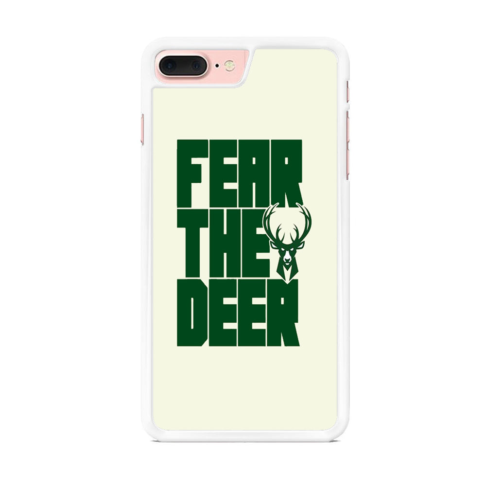 NBA Milwaukee Bucks iPhone 7 Plus Case