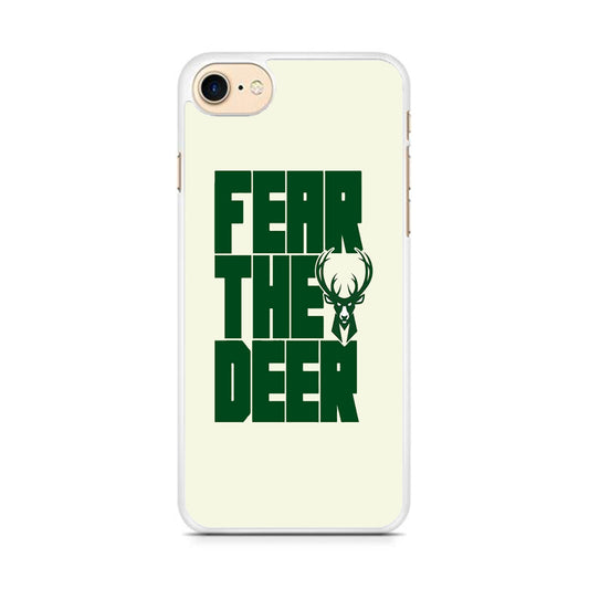 NBA Milwaukee Bucks iPhone 8 Case