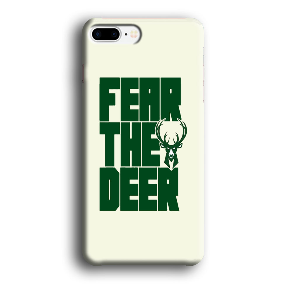 NBA Milwaukee Bucks iPhone 7 Plus Case