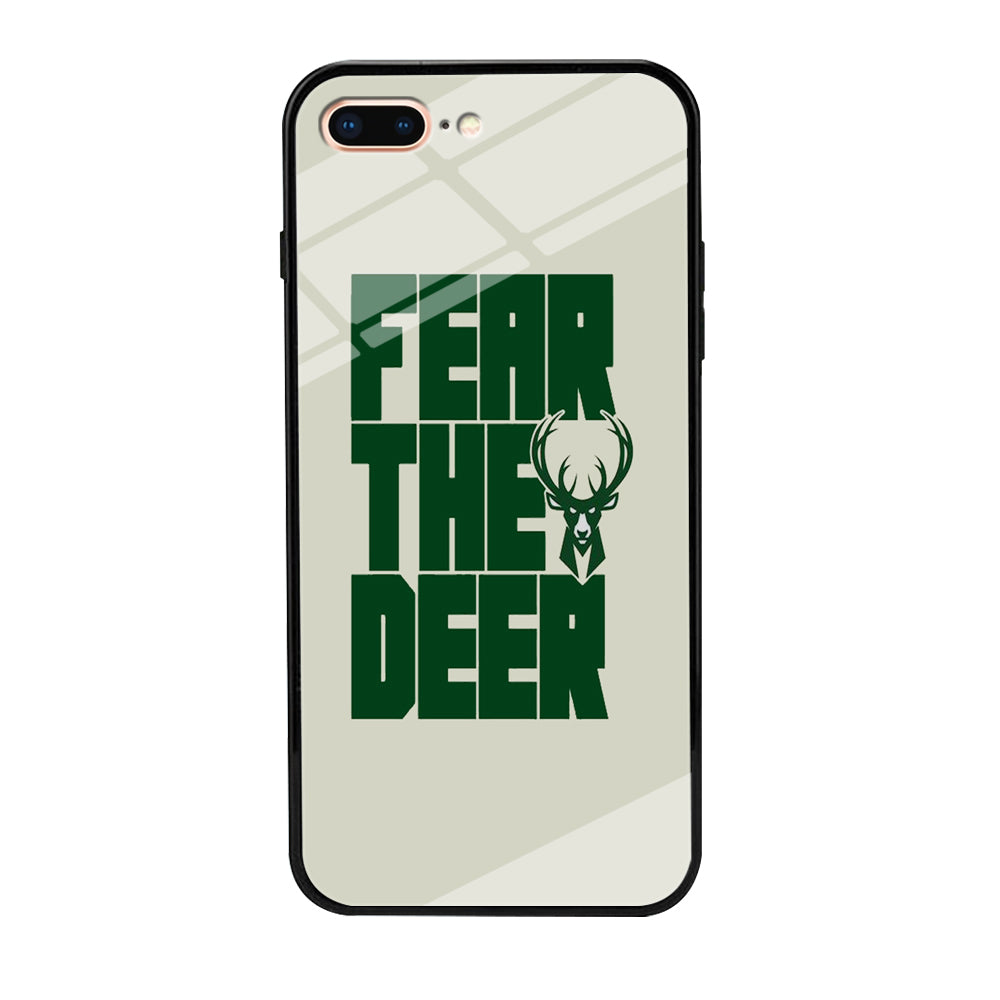 NBA Milwaukee Bucks iPhone 7 Plus Case