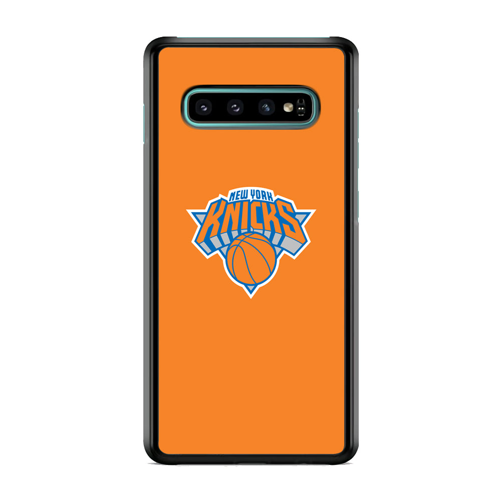 NBA New York Knicks Samsung Galaxy S10 Case