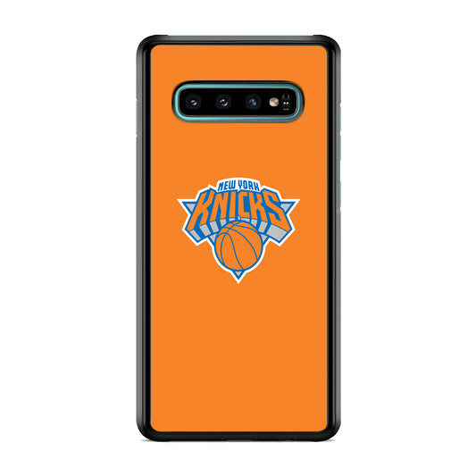NBA New York Knicks Samsung Galaxy S10 Case