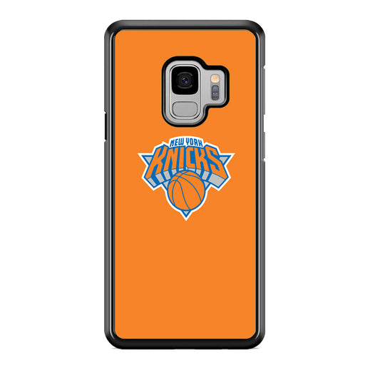 NBA New York Knicks Samsung Galaxy S9 Case